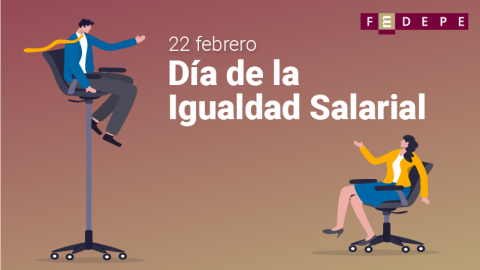 Día Europeo para la Igualdad Salarial