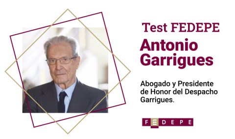 Test FEDEPE Antonio Garrigues