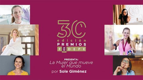 30 Aniversario Premios FEDEPE